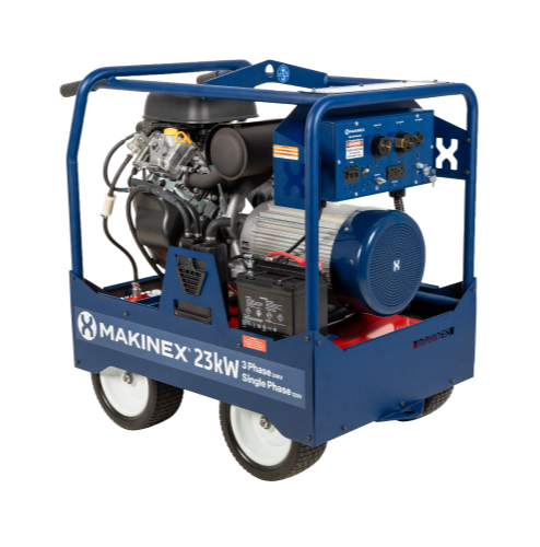 Generator 23kW 240V - Makinex USA LLC